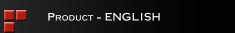 產品英文Product - ENGLISH
